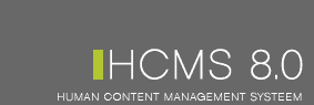 Logo HCMS 8.0
